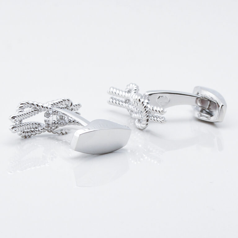 Reef Knot Cufflinks Gallery