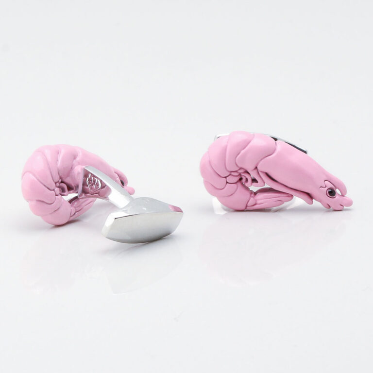Shrimp Cufflinks Gallery