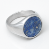 Lapis-Stainless-Steel-Signet-Ring