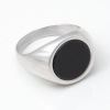 Sterling-Silver-Onyx-Stone-Signet-Ring