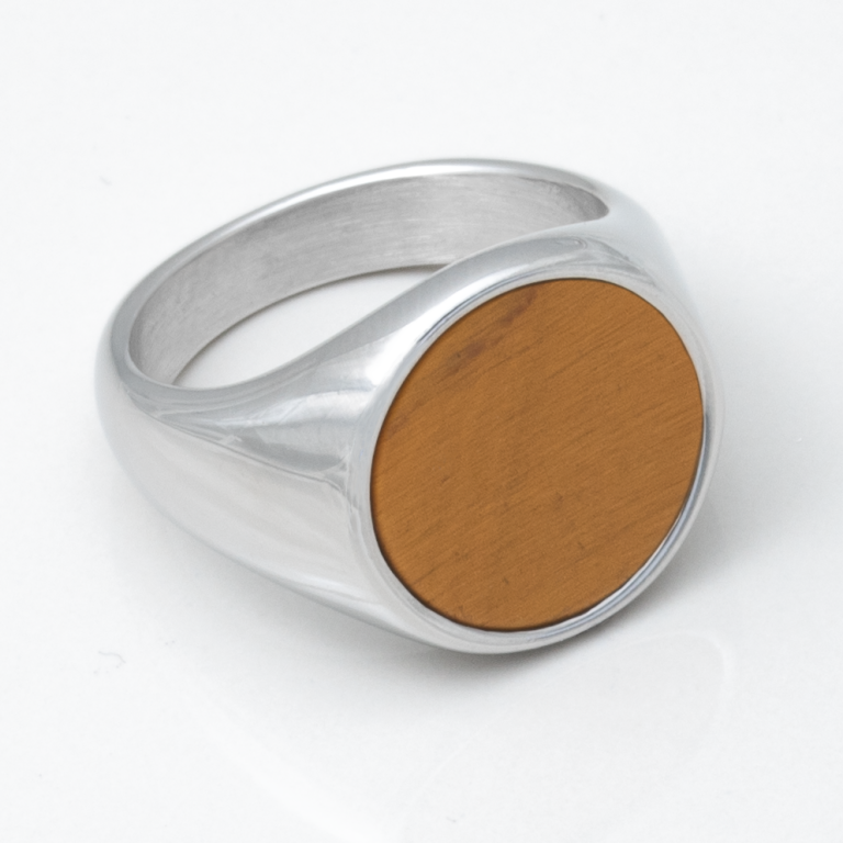 Tiger-Stone-Stainless-Steel-Signet-Ring