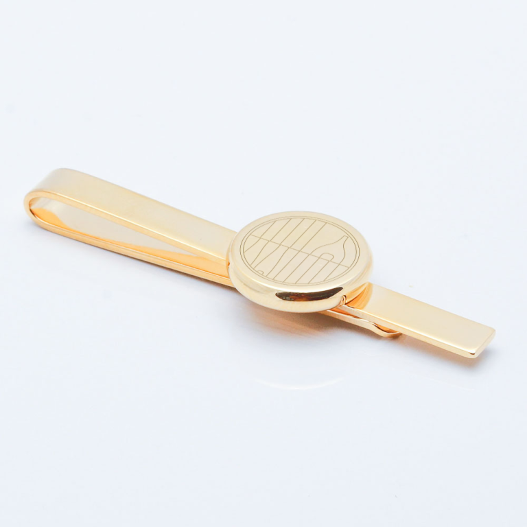 Stoke-City-Football-Engraved-Circle-Gold-Tie-Slide