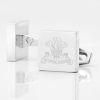 The-Royal-Hussars-Engraved-Silver-Cufflinks