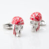 Bandana Skull Cufflinks