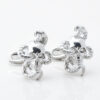 Snake Through Skull Cufflinks Gallery