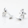 Snake Through Skull Cufflinks Gallery 2