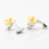 Sombrero Skull Cufflinks Gallery