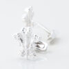 Sterling Silver Prince of Wales Cufflinks