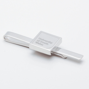 University-of-South-Wales-Engraved-Silver-Tie-Slide