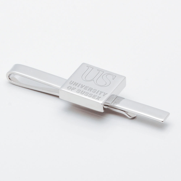 University-of-Sussex-Engraved-Silver-Tie-Slide