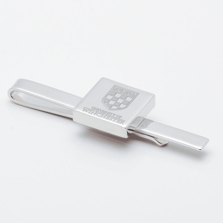 University-of-Winchester-Engraved-Silver-Tie-Slide
