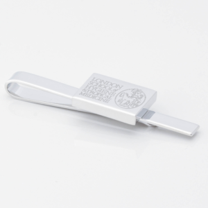 LSHTM-University-Engraved-Silver-Tie-Slide