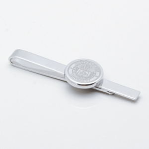 Northeastern-University-Engraved-Silver-Tie-Slide