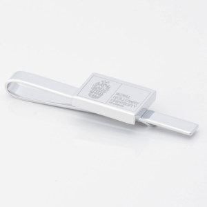Royal-Holloway-University-Engraved-Silver-Tie-Slide