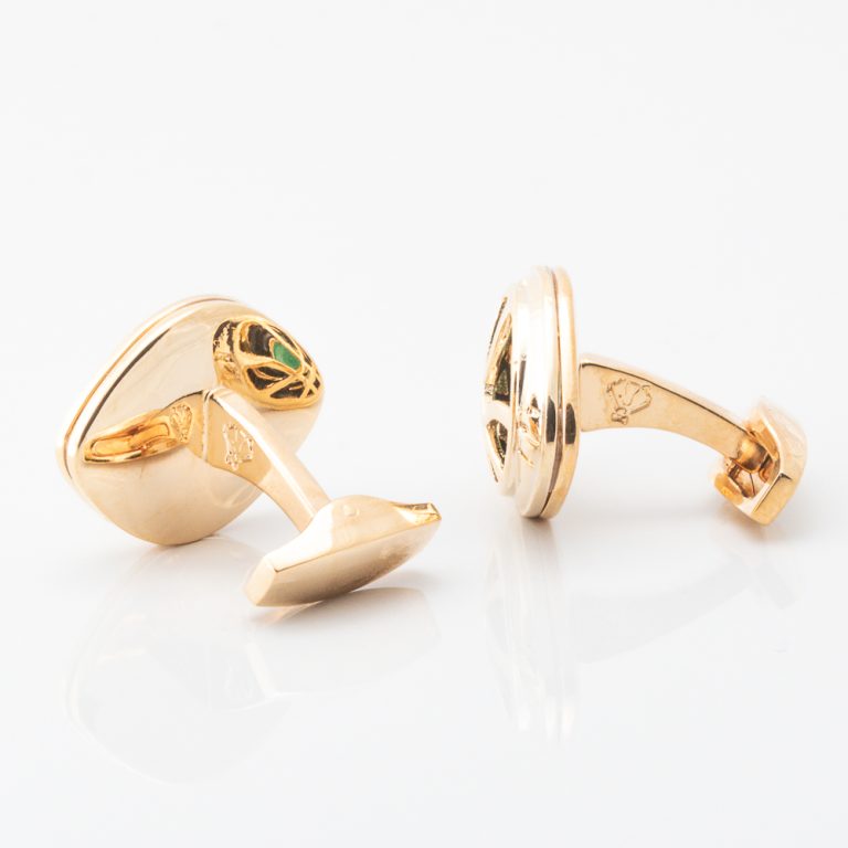 Dr Strange Eye of Agamotto Cufflinks Gallery 2