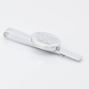 University-Campus-Of-Football-Business-Engraved-Silver-Tie-Slide