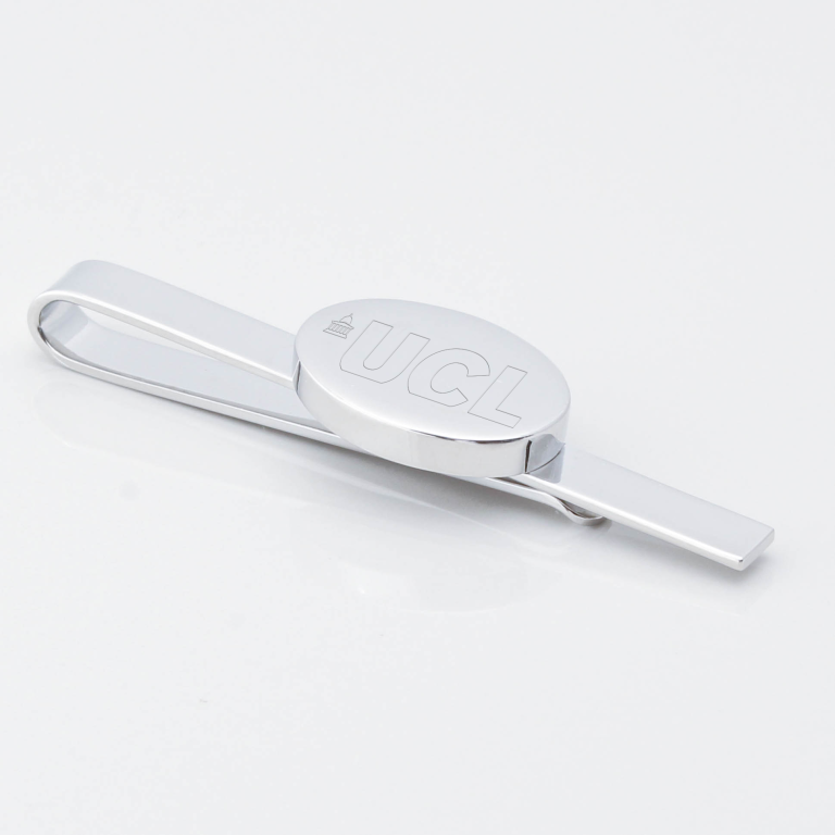 University-College-London-Engraved-Silver-Tie-Slide