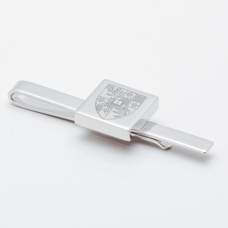 Churchill-College-Engraved-Silver-Tie-Slide