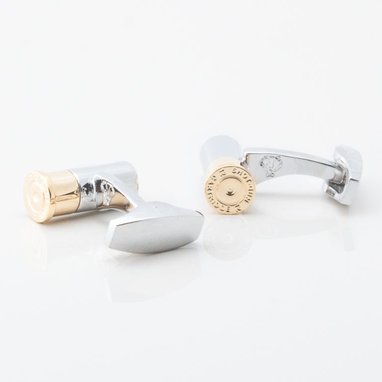 Shotgun Cartridge Cufflinks Gallery