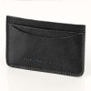 Luxury-Black-Leather-Card-Holder