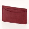 Luxury-Burgundy-Leather-Card-Holder
