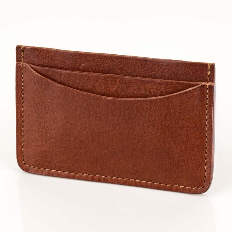 Luxury-Conker-Leather-Card-Holder