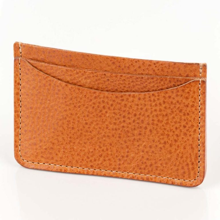 Luxury-Light-Tan-Card-Holder