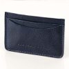 Luxury-Navy-Leather-Card-Holder