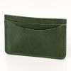 Luxury-Racing-Green-Leather-Card-Holder