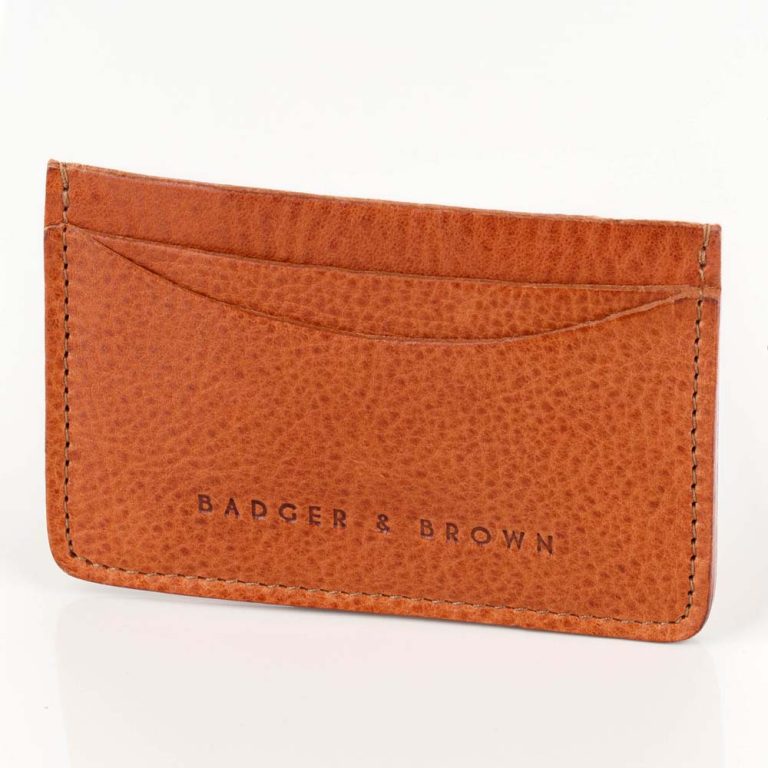 Luxury-Tan-Leather-Card-Holder