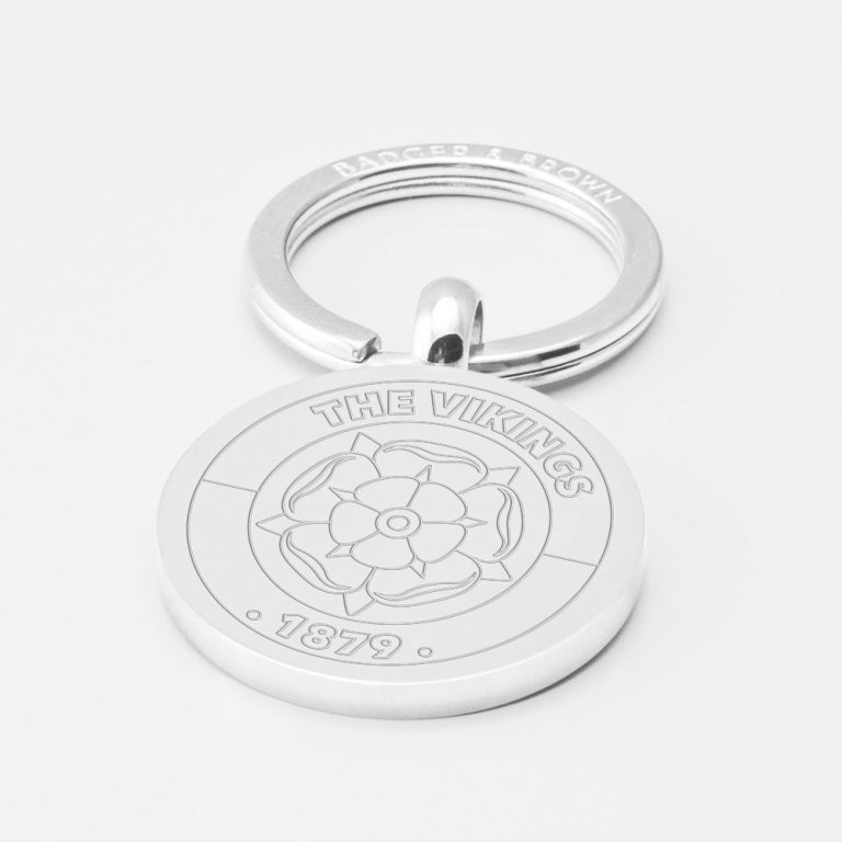 Doncaster-Rovers-Football-Engraved-Silver-Keyring