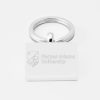 Harper-Adams-University-Engraved-Silver-Keyring