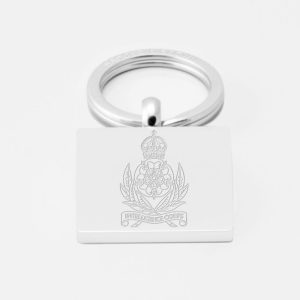 Intelligence-Corps-Engraved-Silver-Keyring