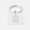 Oxford-University-Officers-Training-Corps-Engraved-Silver-Keyring