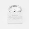 Plymouth-Marjon-University-Engraved-Silver-Keyring