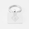 RNAS-Culdrose-Engraved-Silver-Keyring