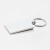Rectangle-keyring