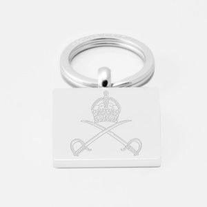 Royal-Army-Physical-Training-Corps-Engraved-Silver-Keyring