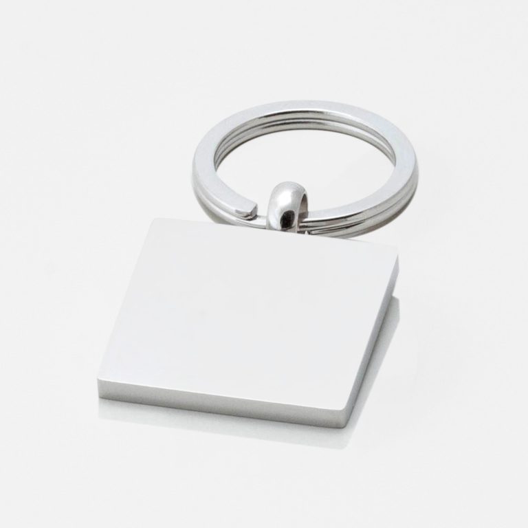 Square keyring