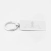 Submarine-Service-Engraved-Silver-Keyring
