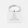 The-Royal-Artillery-Engraved-Silver-Keyring