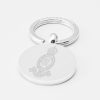 The-Royal-Horse-Artillery-Engraved-Silver-Keyring