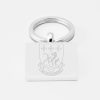Trevelyan-College-Engraved-Silver-Keyring