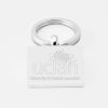 University-Of-Central-Lancashire-Engraved-Silver-Keyring