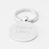 gps-coordinates-circle-Engraved-Silver-Keyring