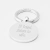 if-found-circle-Engraved-Silver-Keyring