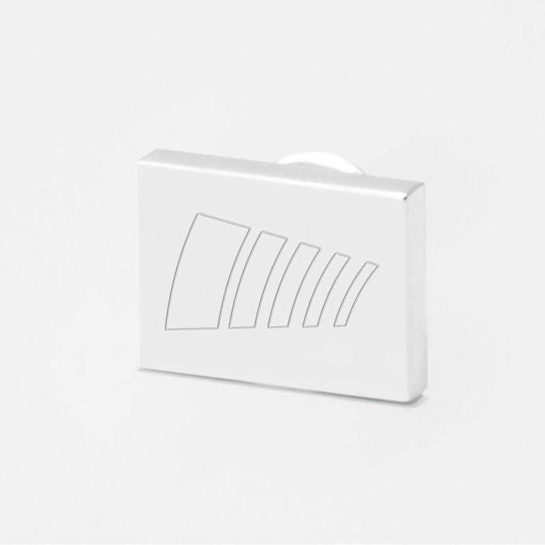 AMG Representation Engraved Car-Lapel-Pin