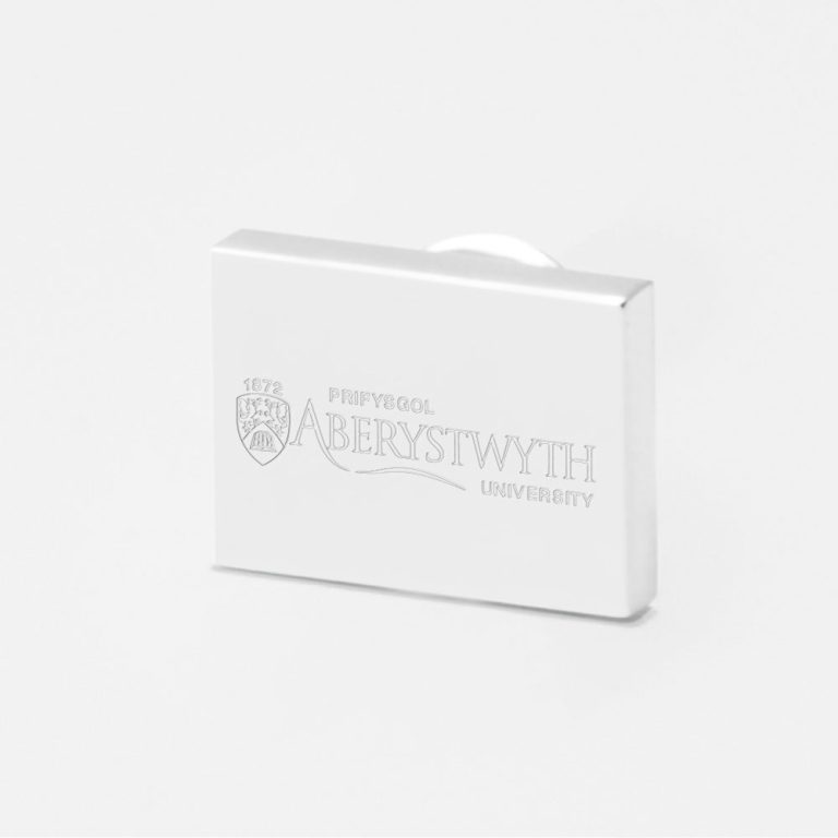 Aberystwyth University-Engraved-Lapel-Pin