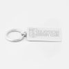 Blaydon Rugby-Engraved-Silver-Keyring
