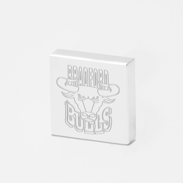 Bradford-Bulls-Rugby-Engraved-Lapel-Pin